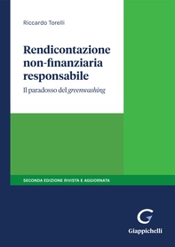 Rendicontazione non-finanziaria responsabile - e-Book - Librerie.coop