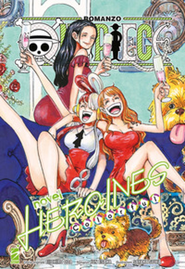 Heroines. One piece novel - Vol. 2 - Librerie.coop