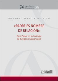 Padre es nombre de relación - Librerie.coop
