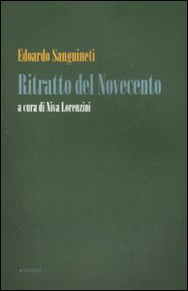 Ritratto del Novecento - Librerie.coop