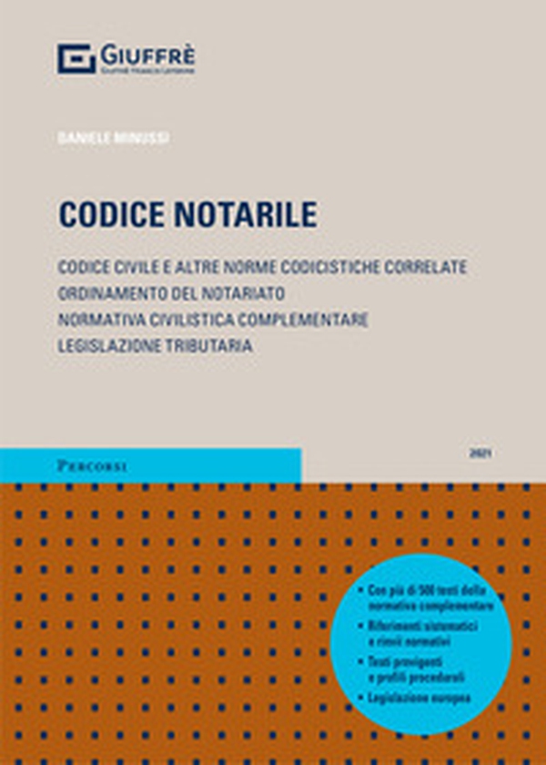 Codice notarile - Librerie.coop Codice notarile - Librerie.coop