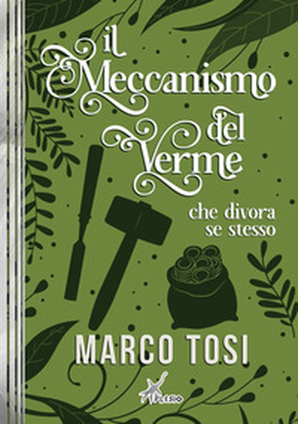 Il meccanismo del verme che divora se stesso - Librerie.coop Il meccanismo del verme che divora se stesso - Librerie.coop