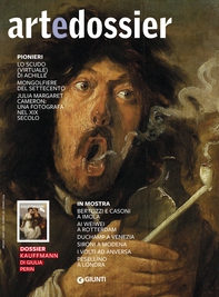 Art e Dossier N. 416 gennaio 2024 - Librerie.coop