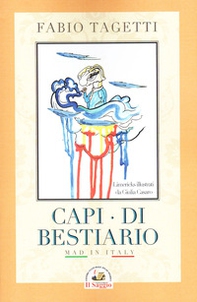 Capi Di bestiario. Mad in Italy - Librerie.coop Capi Di bestiario. Mad in Italy - Librerie.coop
