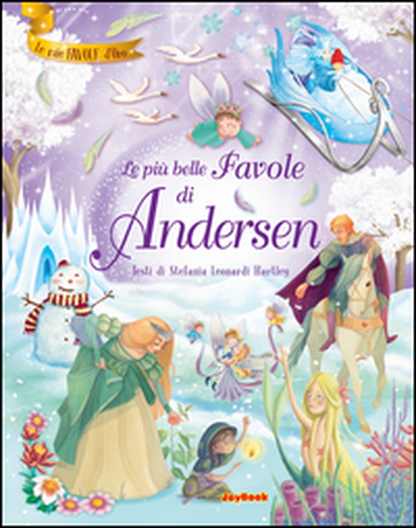 Le più belle favole di Andersen - Librerie.coop Le più belle favole di Andersen - Librerie.coop