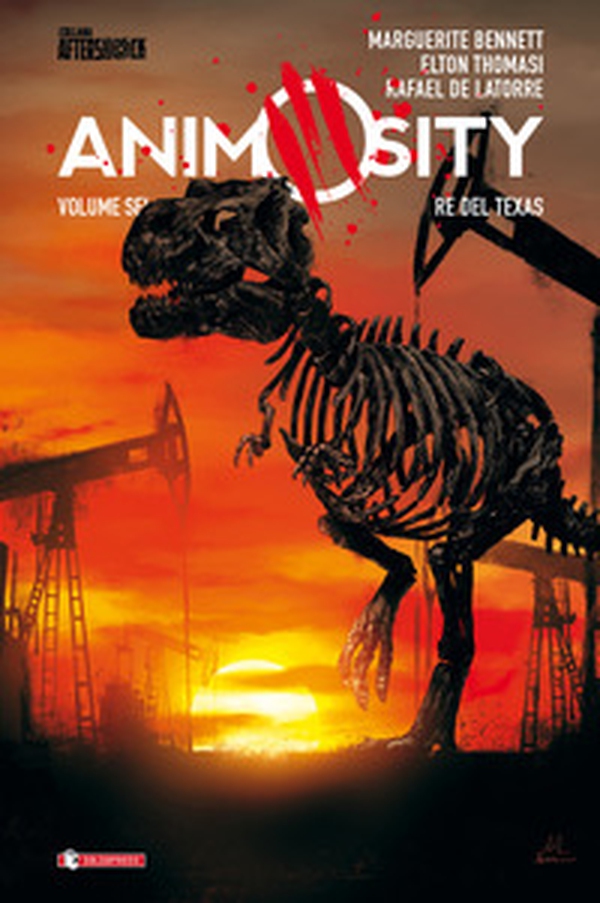 Animosity - Vol. 6 - Librerie.coop Animosity - Vol. 6 - Librerie.coop