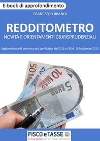 Redditometro - Librerie.coop