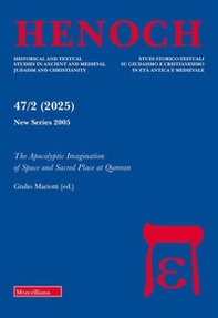 Henoch - Vol. 2 - Librerie.coop