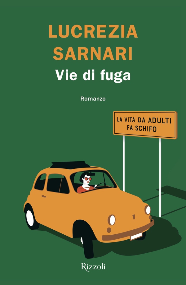 Vie di fuga - Librerie.coop Vie di fuga - Librerie.coop