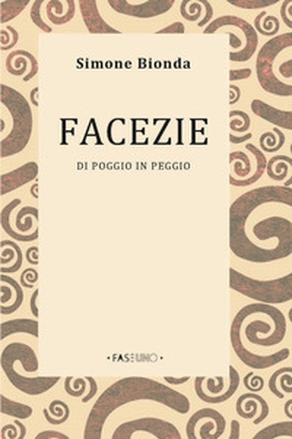 Facezie - Librerie.coop Facezie - Librerie.coop