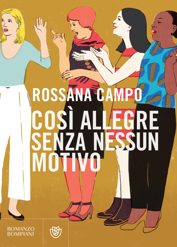 Così allegre senza nessun motivo - Librerie.coop Così allegre senza nessun motivo - Librerie.coop