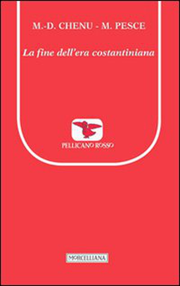 La fine dell'era costantiniana - Librerie.coop La fine dell'era costantiniana - Librerie.coop