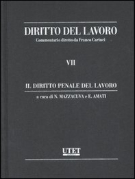Diritto del lavoro - Vol. 7 - Librerie.coop Diritto del lavoro - Vol. 7 - Librerie.coop