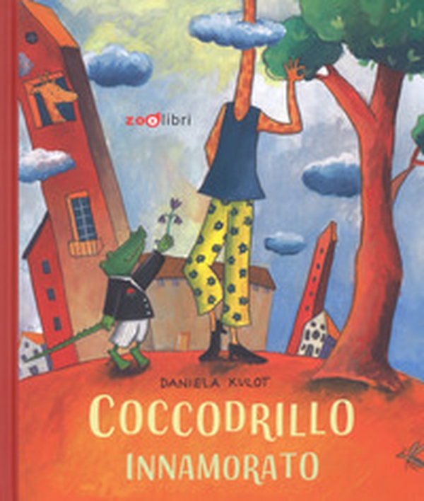 Coccodrillo innamorato - Librerie.coop Coccodrillo innamorato - Librerie.coop
