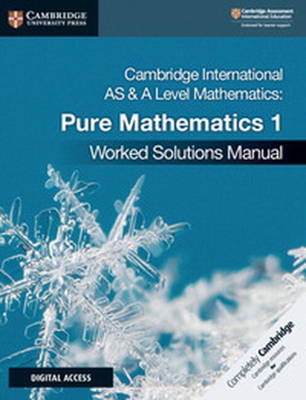 Cambridge International As and A Level Mathematics. Per le Scuole superiori - Librerie.coop Cambridge International As and A Level Mathematics. Per le Scuole superiori - Librerie.coop