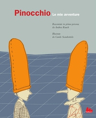 Pinocchio. Le mie avventure - Librerie.coop