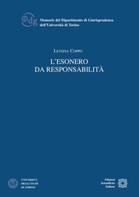 L'esonero da responsabilità - Librerie.coop