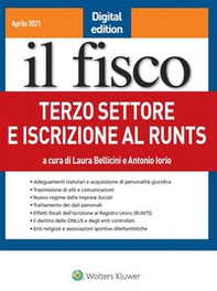 Terzo settore e iscrizione al Runts - Librerie.coop