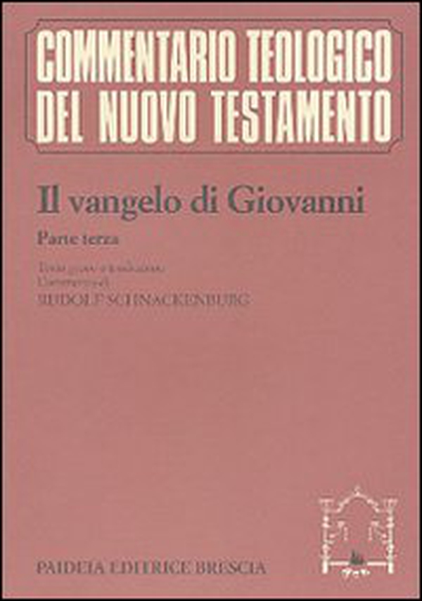 Il Vangelo di Giovanni - Vol. 3 - Librerie.coop