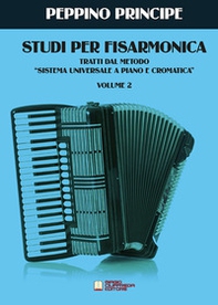 Studi per fisarmonica. Tratti dal metodo sistema universale a piano e cromatica - Librerie.coop Studi per fisarmonica. Tratti dal metodo sistema universale a piano e cromatica - Librerie.coop