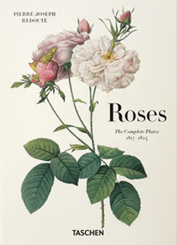 Redouté. Roses. Ediz. inglese, francese e tedesca - Librerie.coop Redouté. Roses. Ediz. inglese, francese e tedesca - Librerie.coop