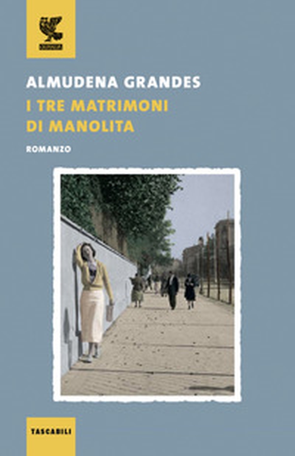 I tre matrimoni di Manolita - Librerie.coop I tre matrimoni di Manolita - Librerie.coop