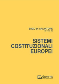 Sistemi costituzionali europei - Librerie.coop