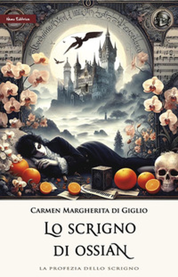 Lo scrigno di Ossian. La profezia dello scrigno - Vol. 2 - Librerie.coop Lo scrigno di Ossian. La profezia dello scrigno - Vol. 2 - Librerie.coop
