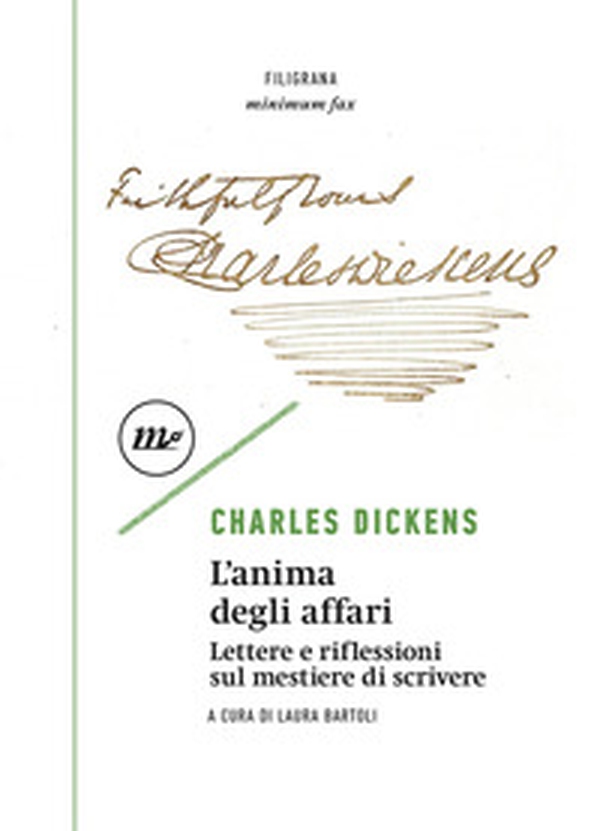 L'anima degli affari. Lettere e riflessioni sul mestiere di scrivere - Librerie.coop L'anima degli affari. Lettere e riflessioni sul mestiere di scrivere - Librerie.coop