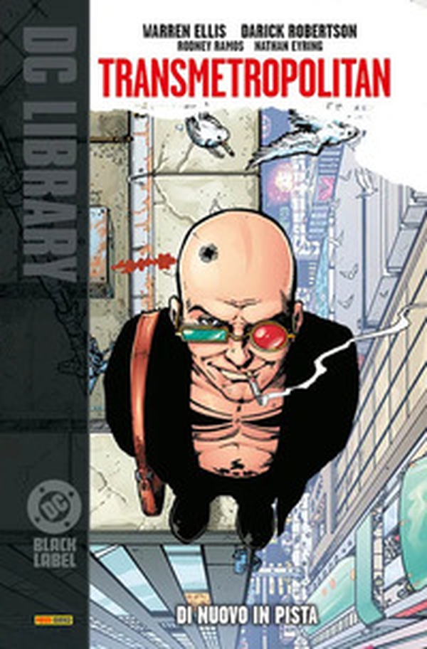 Transmetropolitan - Vol. 1 - Librerie.coop