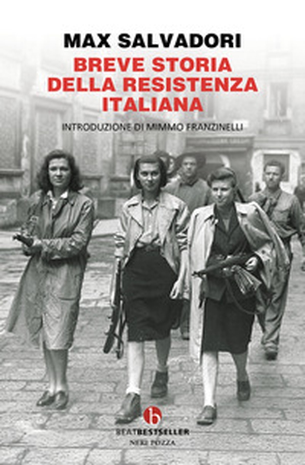 Breve storia della Resistenza italiana - Librerie.coop Breve storia della Resistenza italiana - Librerie.coop