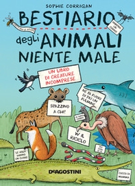 Bestiario degli animali niente male - Librerie.coop