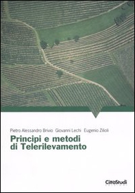 Principi e metodi di telerilevamento - Librerie.coop