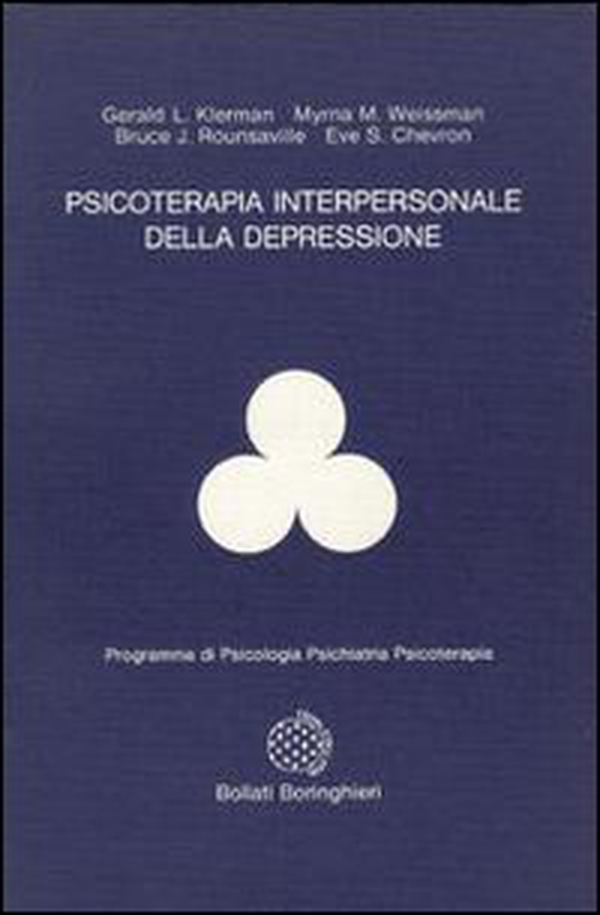 Psicoterapia interpersonale della depressione - Librerie.coop Psicoterapia interpersonale della depressione - Librerie.coop
