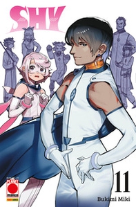 Shy - Vol. 11 - Librerie.coop