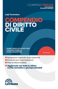 Compendio di diritto civile - Librerie.coop Compendio di diritto civile - Librerie.coop