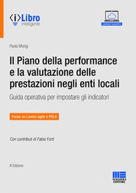 Il piano della performance e la valutazione delle prestazioni negli enti locali - Librerie.coop