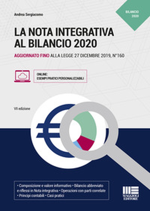 La nota integrativa al bilancio - Librerie.coop La nota integrativa al bilancio - Librerie.coop