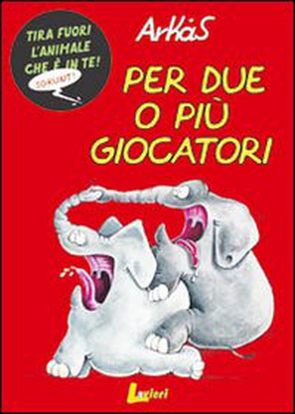 Per due o più giocatori - Librerie.coop Per due o più giocatori - Librerie.coop