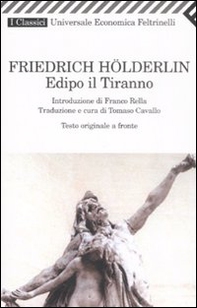 Edipo il tiranno. Testo originale a fronte - Librerie.coop