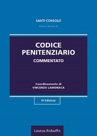 Codice penitenziario commentato - Librerie.coop