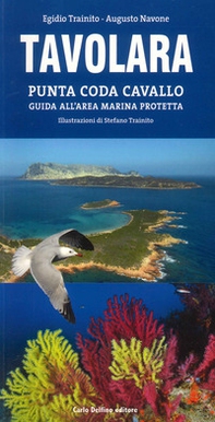 Tavolara. Punta Coda Cavallo. Guida all'area marina protetta - Librerie.coop