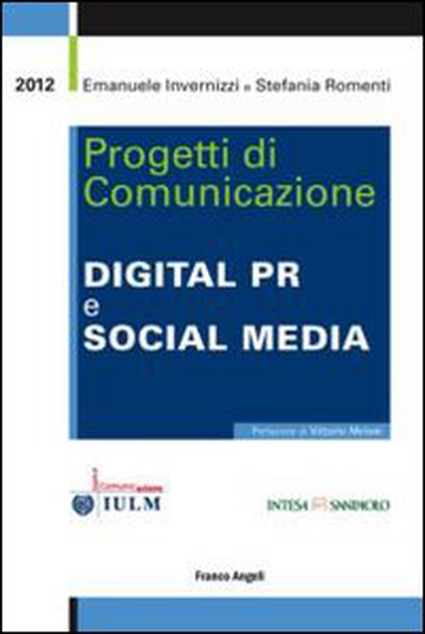Progetti di comunicazione. Digital PR e social media - Librerie.coop Progetti di comunicazione. Digital PR e social media - Librerie.coop