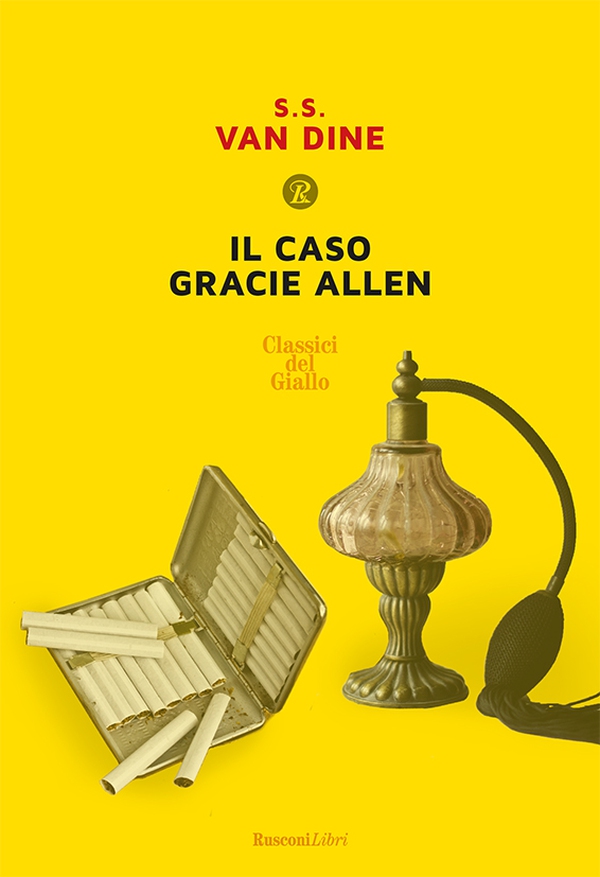 Il caso Gracie Allen - Librerie.coop Il caso Gracie Allen - Librerie.coop