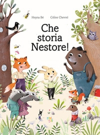 Che storia, Nestore! - Librerie.coop