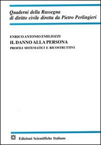 Il danno alla persona - Librerie.coop