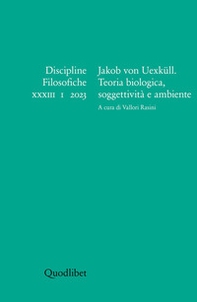 Discipline filosofiche - Vol. 1 - Librerie.coop