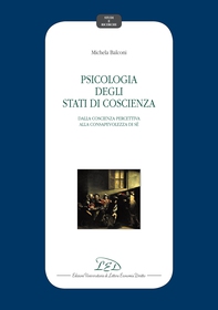 Psicologia degli stati di coscienza - Librerie.coop