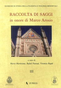 Raccolta di saggi in onore di Marco Arosio - Librerie.coop