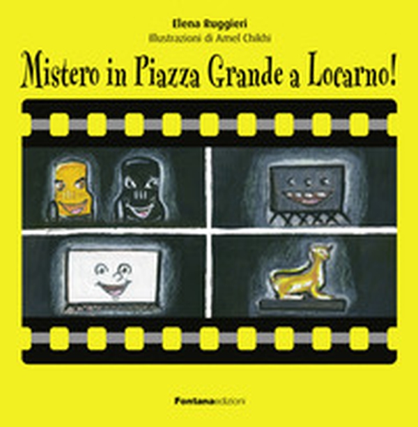 Mistero in Piazza Grande a Locarno! - Librerie.coop Mistero in Piazza Grande a Locarno! - Librerie.coop
